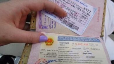 Vietnam visa on arrival